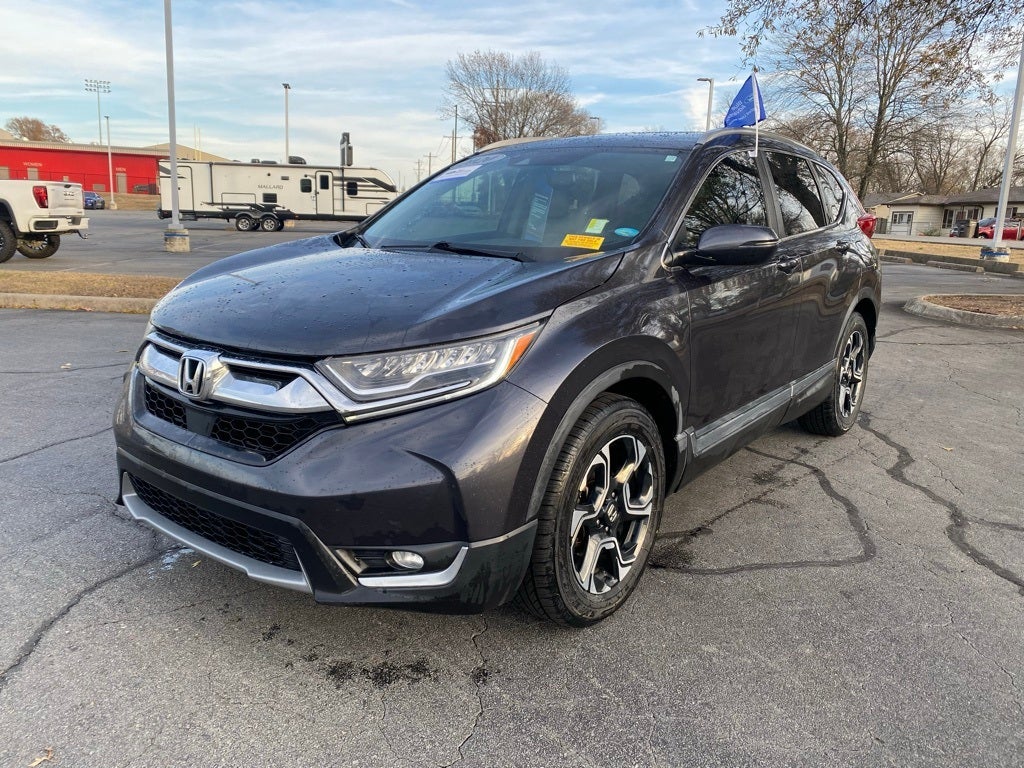 2018 Honda CR-V Touring
