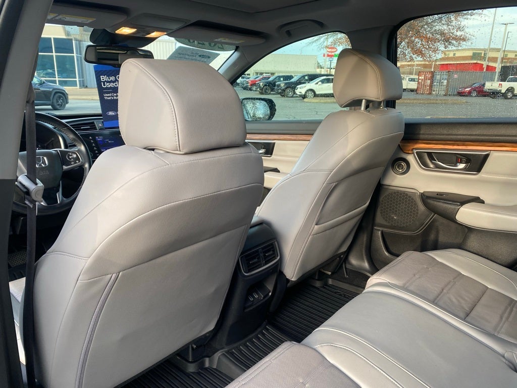 2018 Honda CR-V Touring