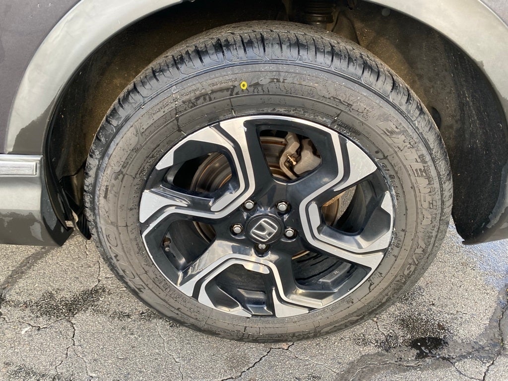 2018 Honda CR-V Touring