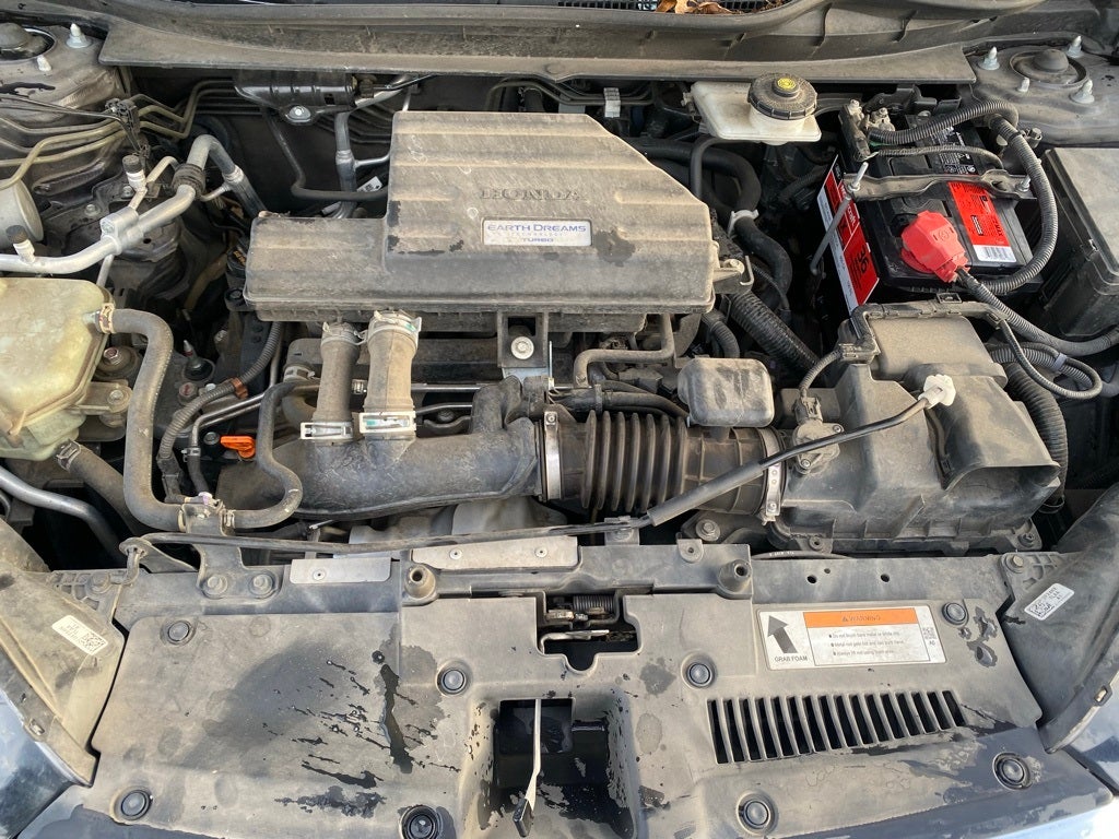 2018 Honda CR-V Touring