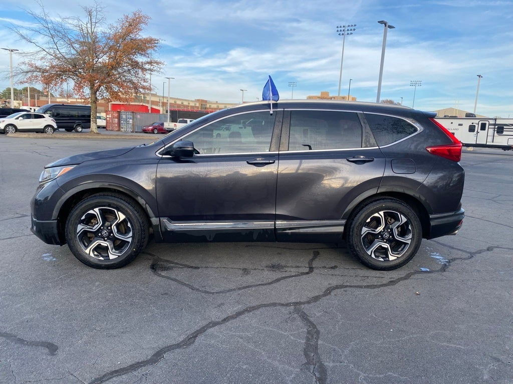 2018 Honda CR-V Touring