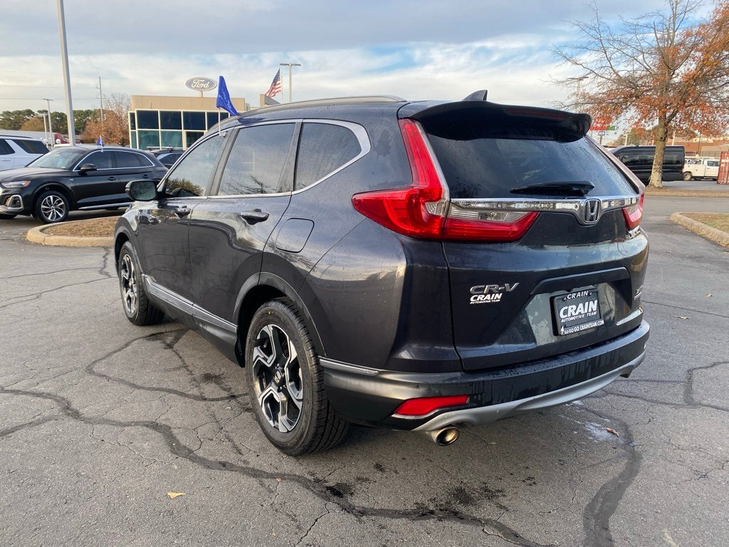 2018 Honda CR-V Touring