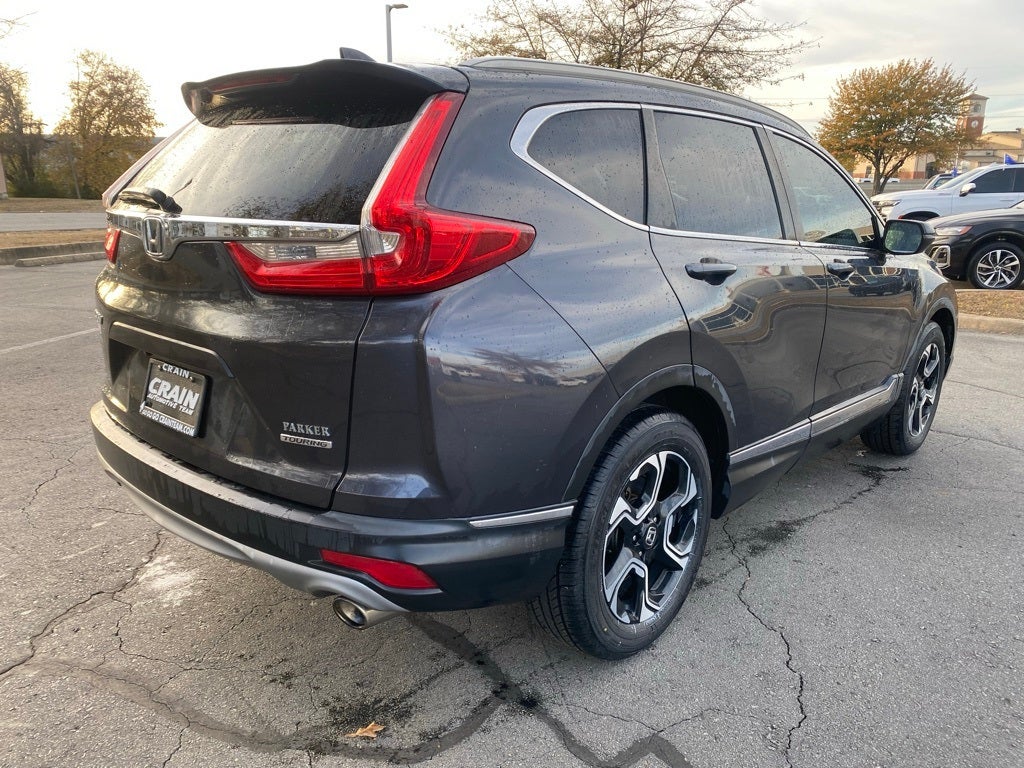 2018 Honda CR-V Touring