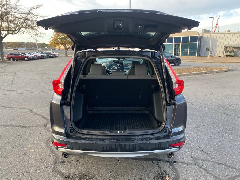 2018 Honda CR-V Touring