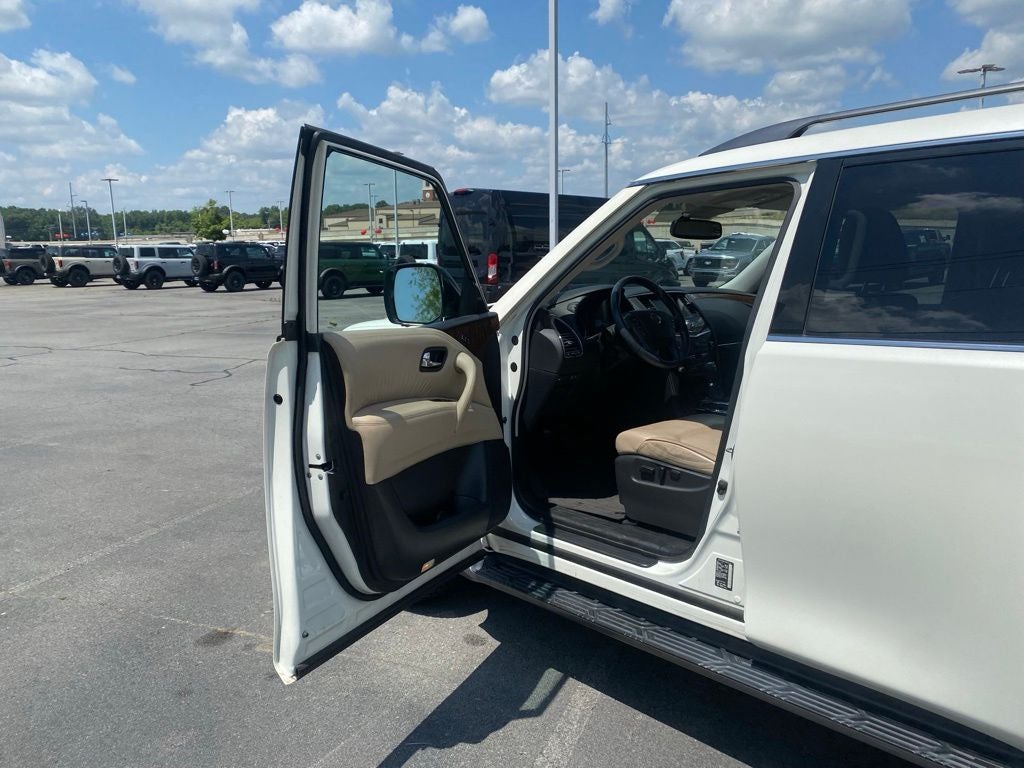 2019 Nissan Armada SL