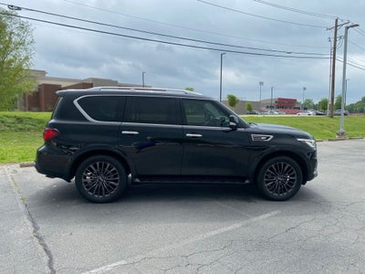 2023 INFINITI QX80 Premium Select