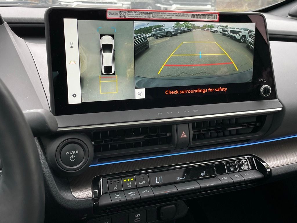 2025 Toyota Prius Limited
