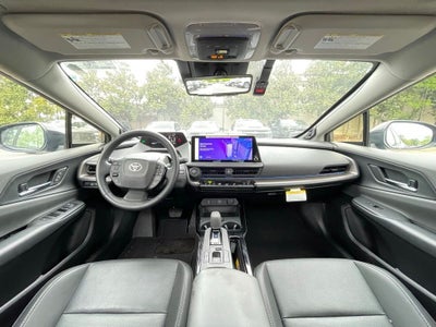 2025 Toyota Prius Limited