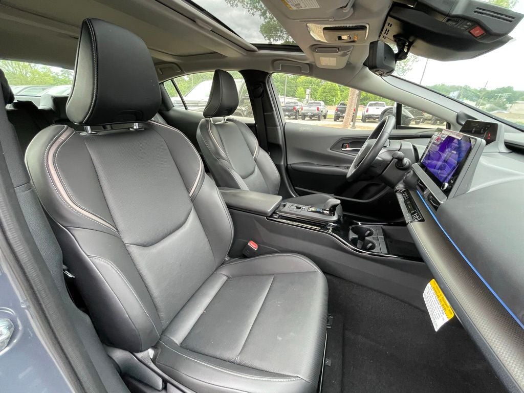 2025 Toyota Prius Limited