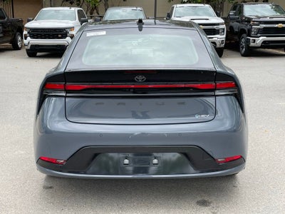 2025 Toyota Prius Limited