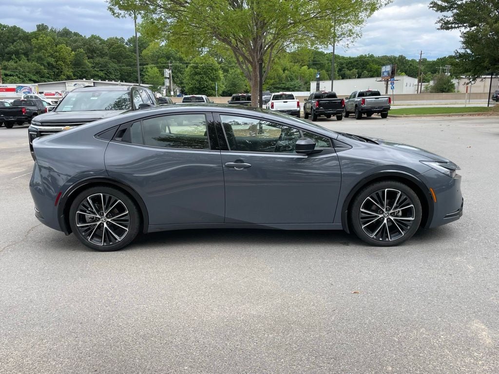 2025 Toyota Prius Limited