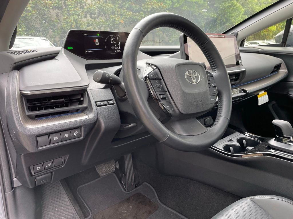 2025 Toyota Prius Limited