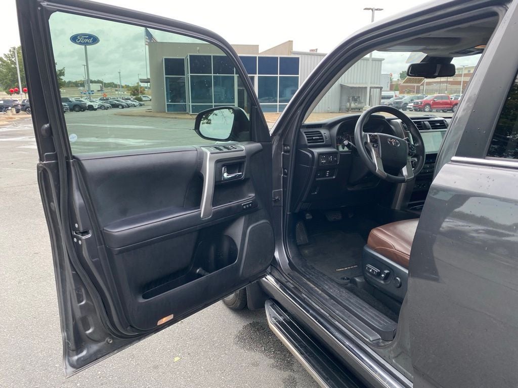 2021 Toyota 4Runner Limited
