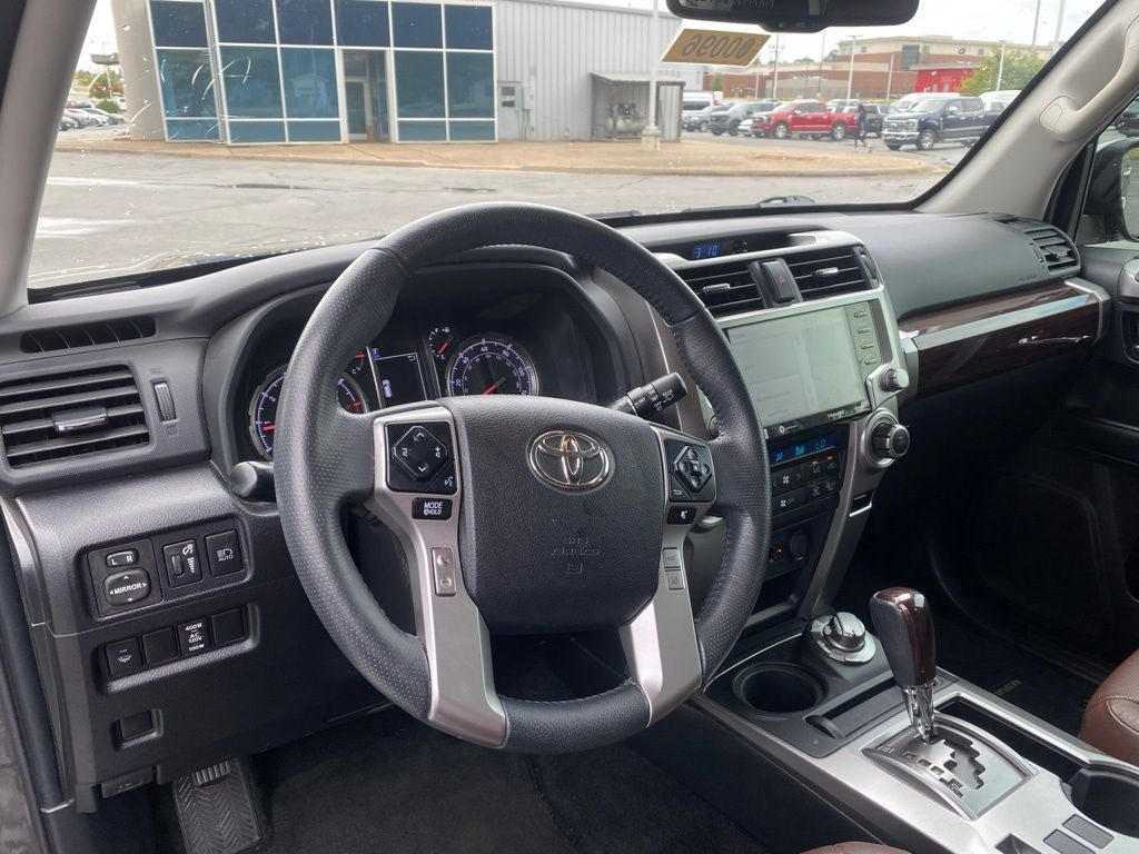 2021 Toyota 4Runner Limited