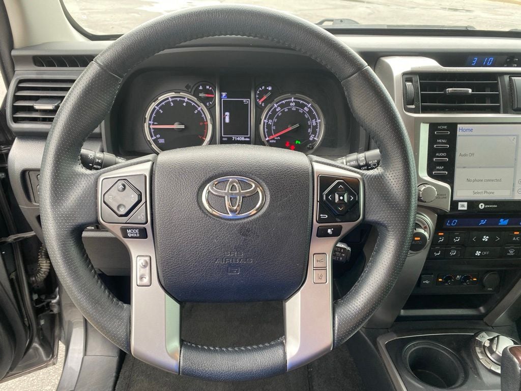 2021 Toyota 4Runner Limited