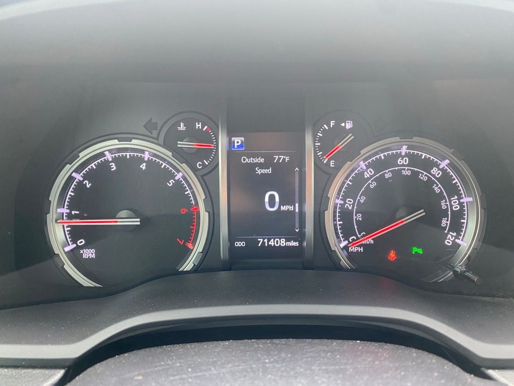 2021 Toyota 4Runner Limited