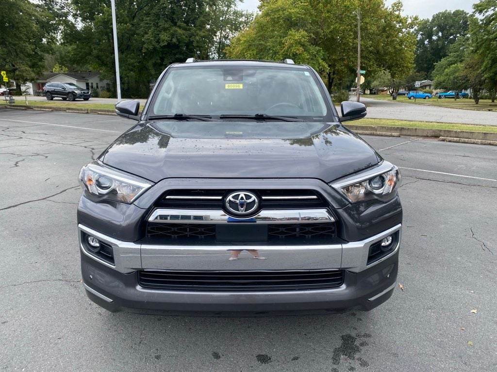 2021 Toyota 4Runner Limited