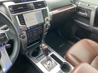 2021 Toyota 4Runner Limited
