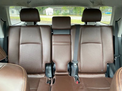 2021 Toyota 4Runner Limited