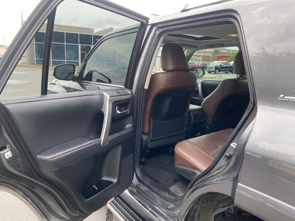 2021 Toyota 4Runner Limited