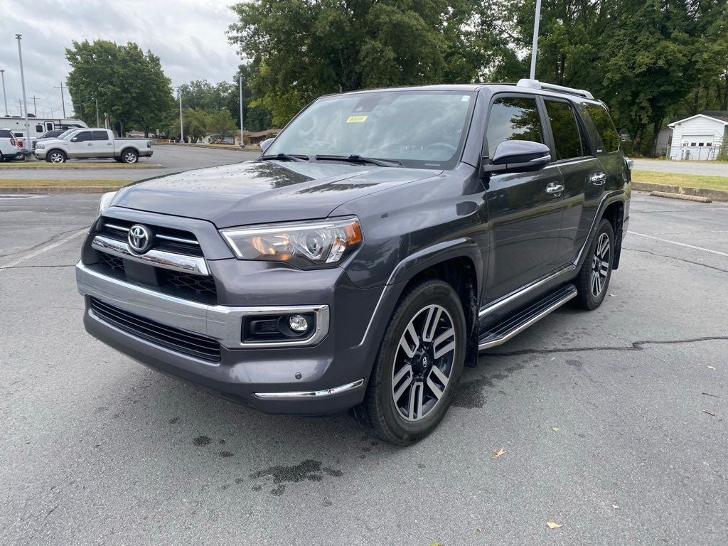2021 Toyota 4Runner Limited