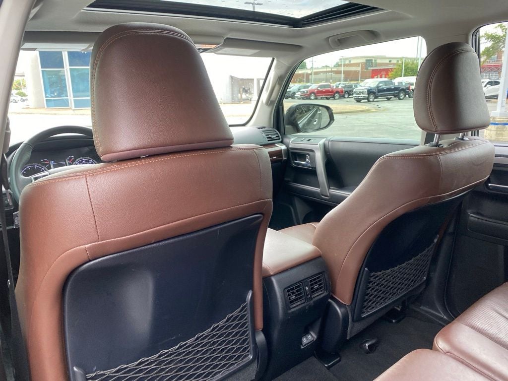 2021 Toyota 4Runner Limited
