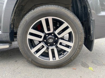 2021 Toyota 4Runner Limited