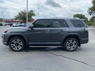 2021 Toyota 4Runner Limited