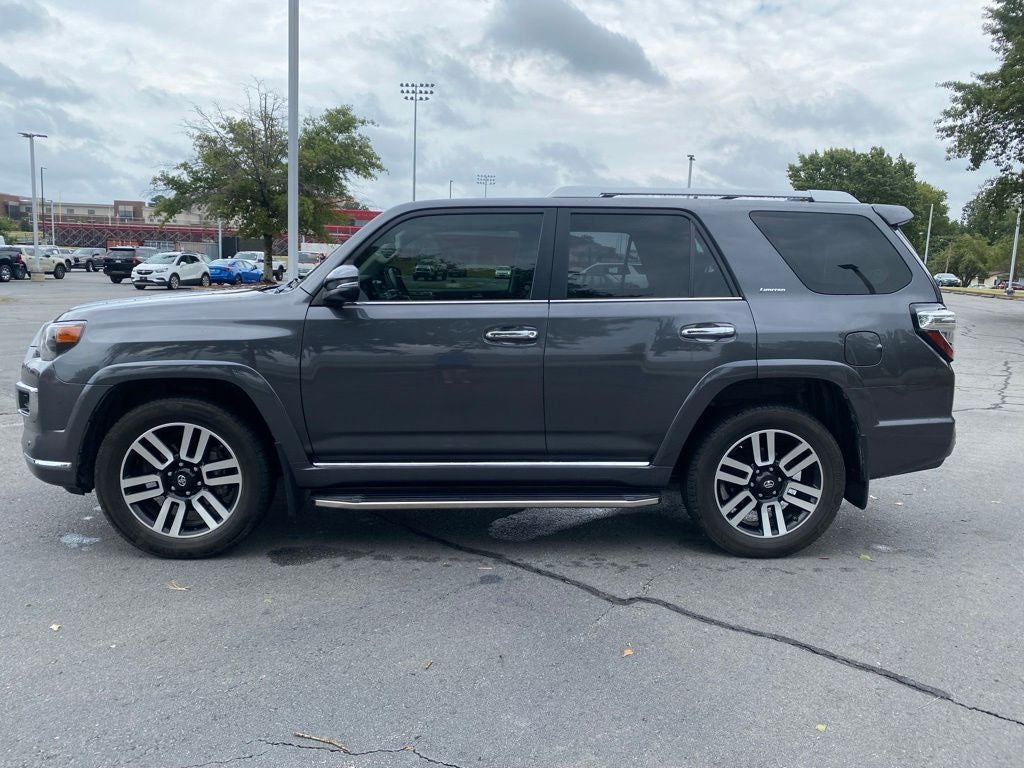 2021 Toyota 4Runner Limited