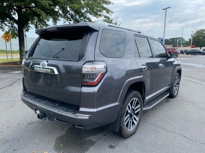 2021 Toyota 4Runner Limited