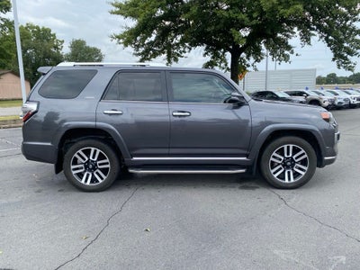 2021 Toyota 4Runner Limited