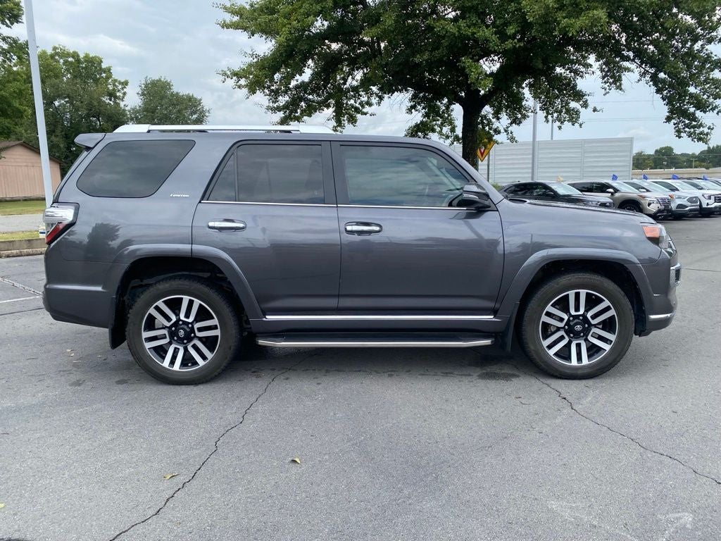 2021 Toyota 4Runner Limited