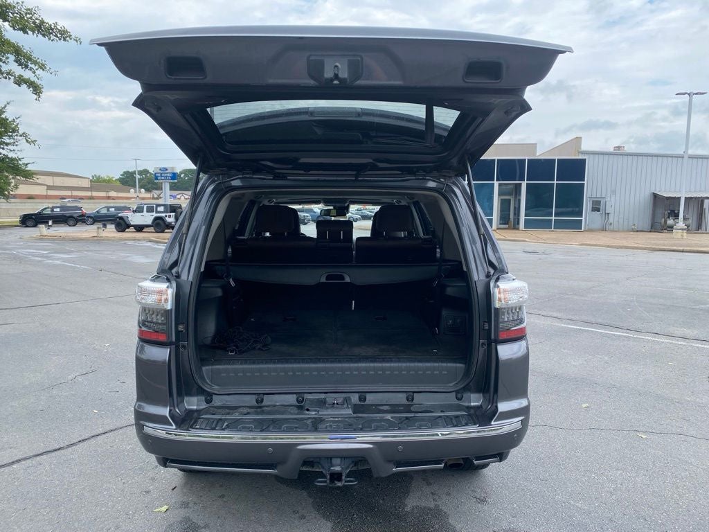 2021 Toyota 4Runner Limited