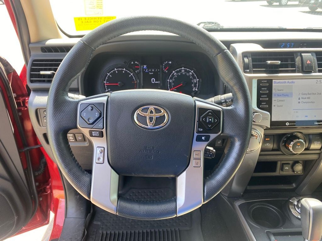 2023 Toyota 4Runner SR5 Premium