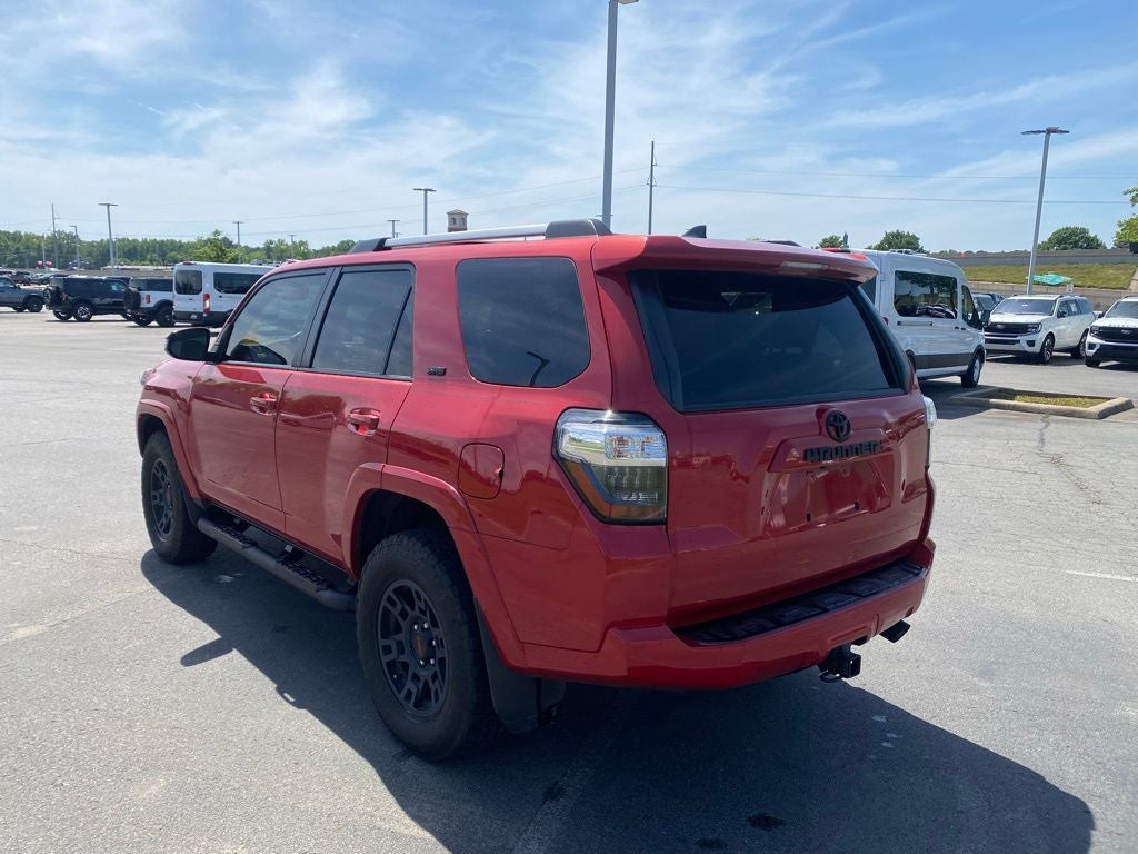 2023 Toyota 4Runner SR5 Premium