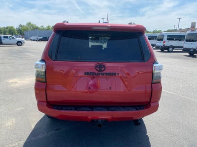 2023 Toyota 4Runner SR5 Premium