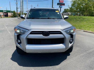 2022 Toyota 4Runner SR5 Premium