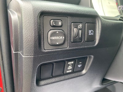 2024 Toyota 4Runner TRD Off-Road Premium