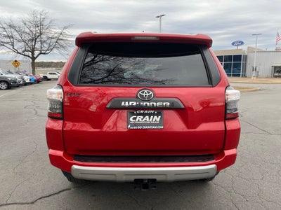 2024 Toyota 4Runner TRD Off-Road Premium