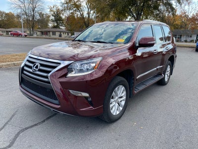 2019 Lexus GX 460