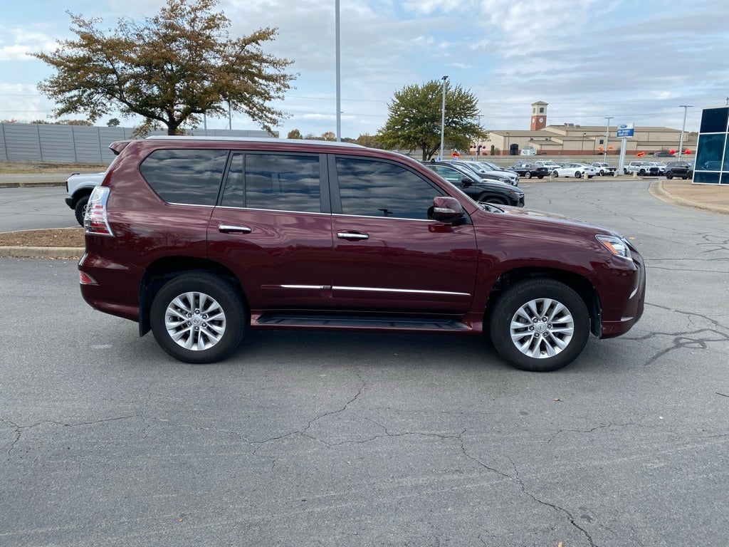 2019 Lexus GX 460