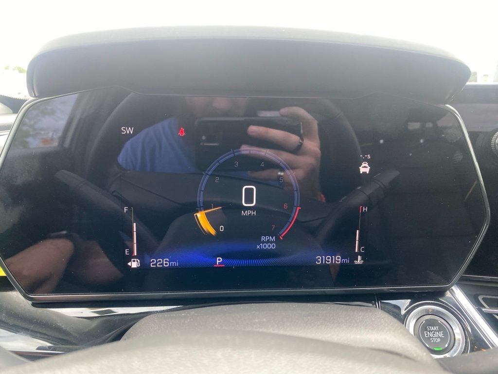 2024 Chevrolet Trax ACTIV