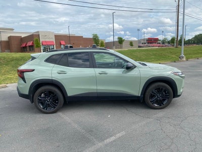 2024 Chevrolet Trax ACTIV