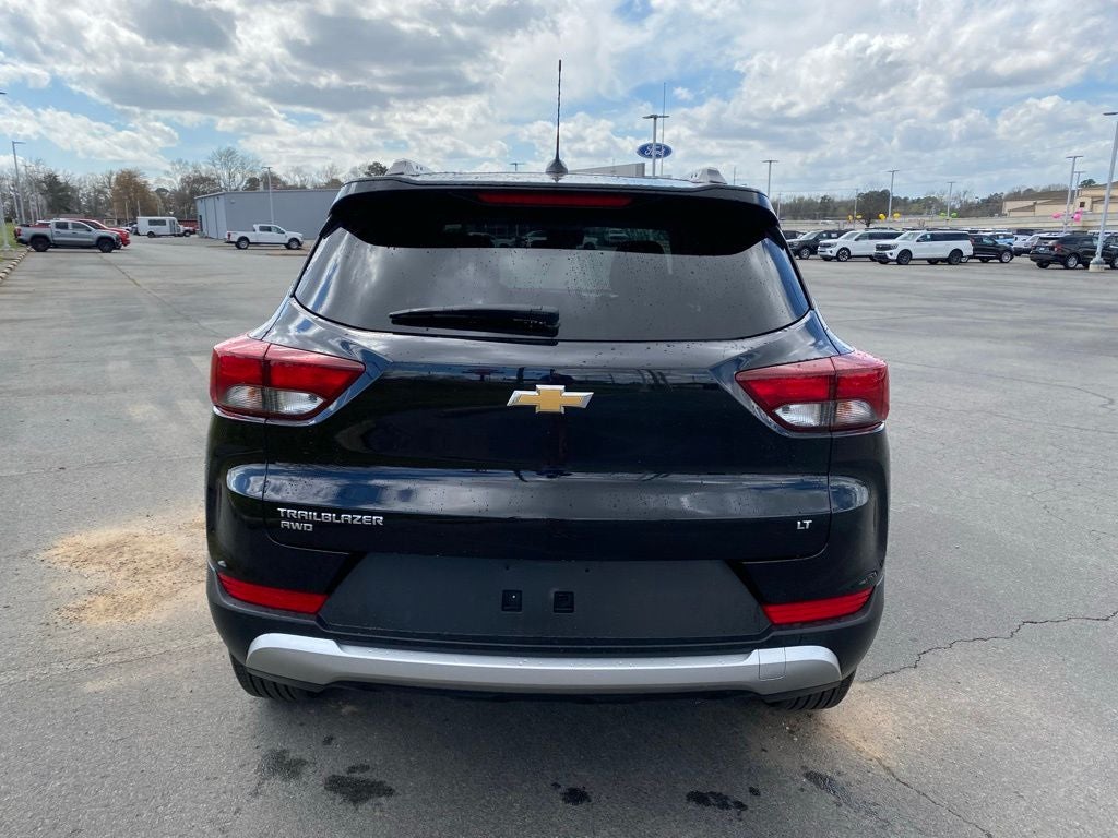 2025 Chevrolet TrailBlazer LT
