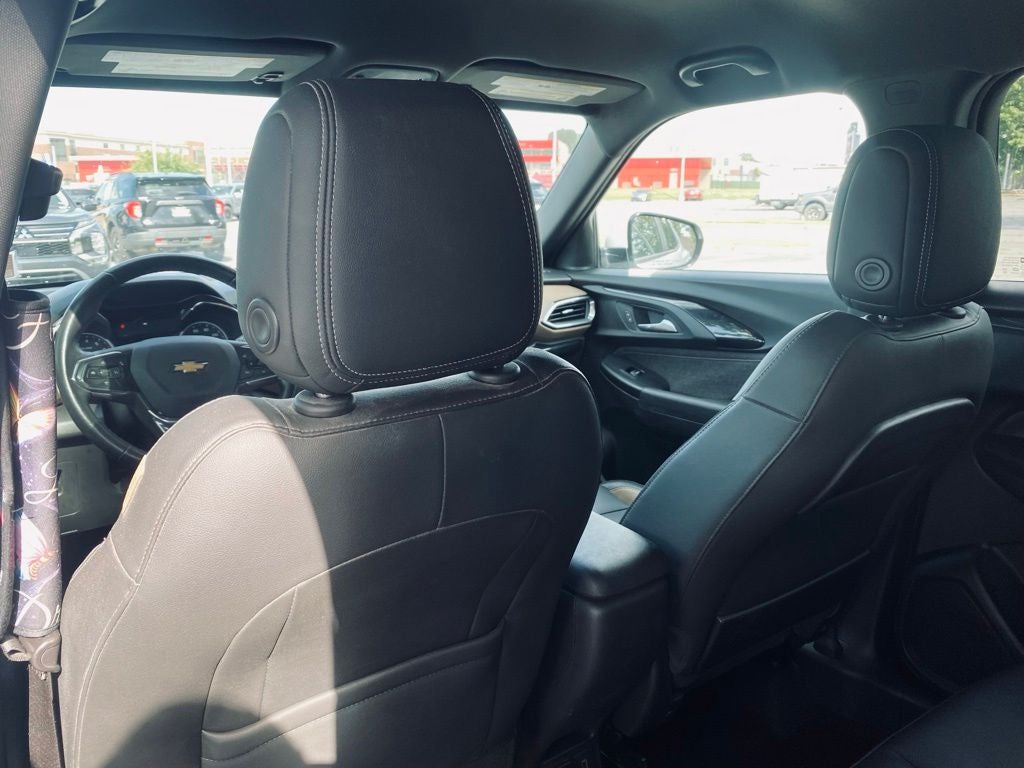2021 Chevrolet TrailBlazer ACTIV
