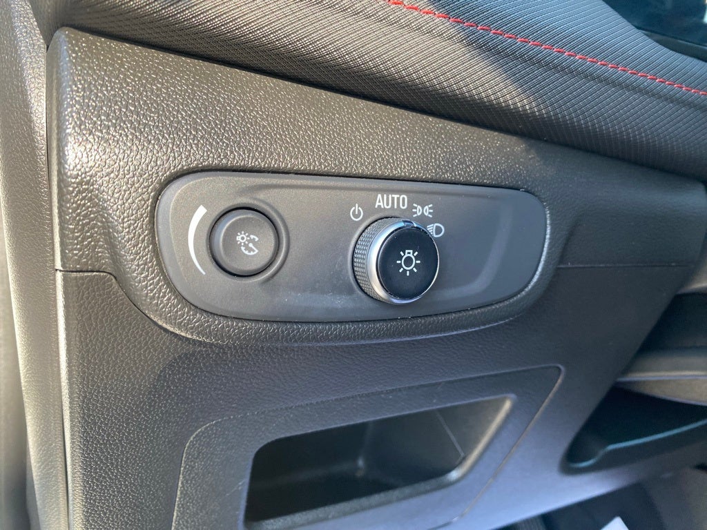 2025 Chevrolet TrailBlazer RS