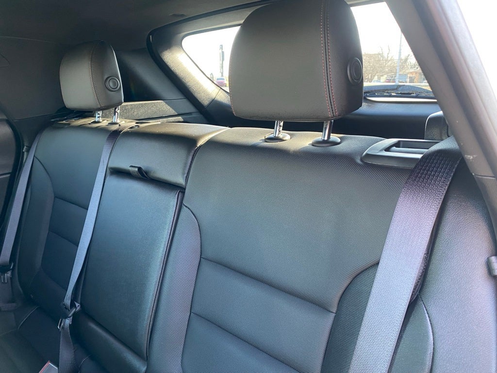 2025 Chevrolet TrailBlazer RS