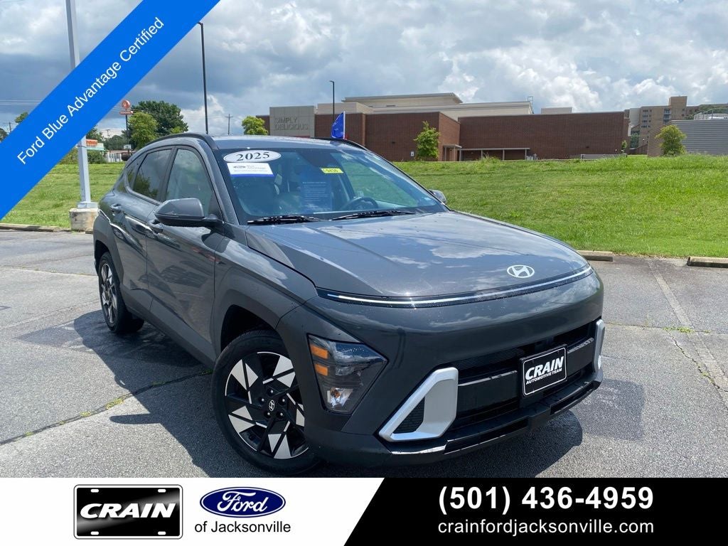 2025 Hyundai Kona SEL