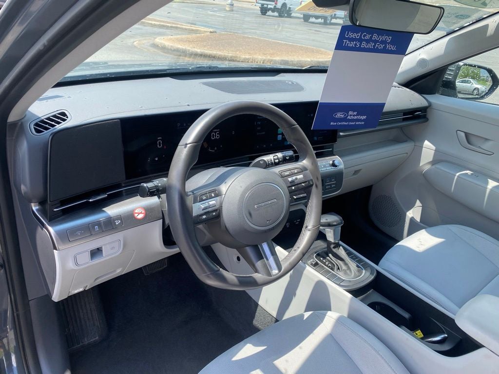 2025 Hyundai Kona SEL