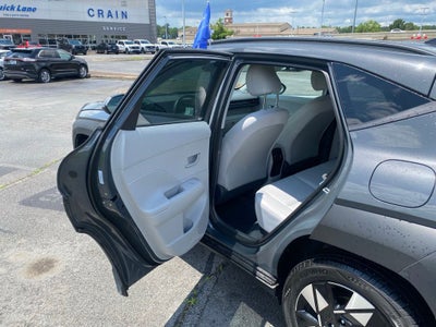 2025 Hyundai Kona SEL